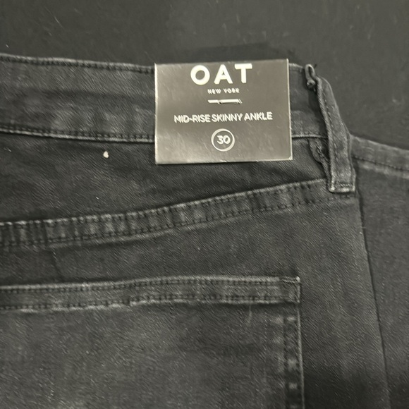 “OAT NewYork midrise skinny ankle stretch, fitted through the hip and thigh - Picture 7 of 9